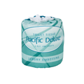 Pacific Deluxe Roll Toilet Tissue 2-Ply 400 Sheets