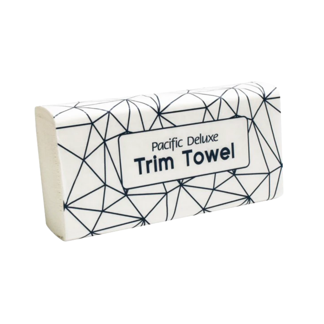 Pacific Deluxe Trim Towel