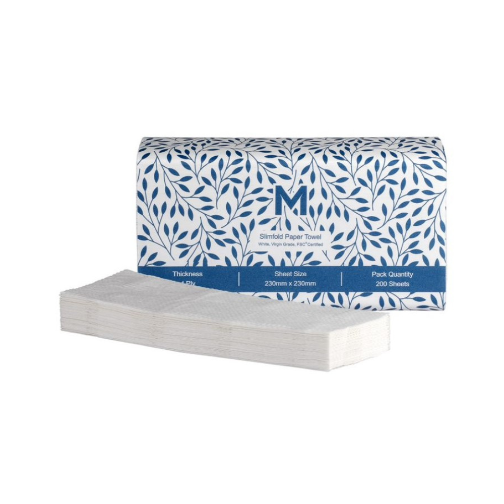 Slimfold Paper Towels