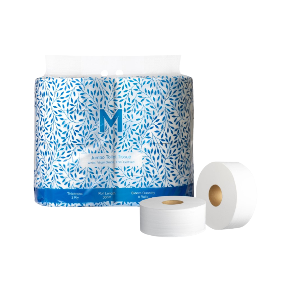 Jumbo Toilet Tissue